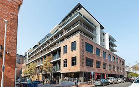 The Docklands Luxury Apartments